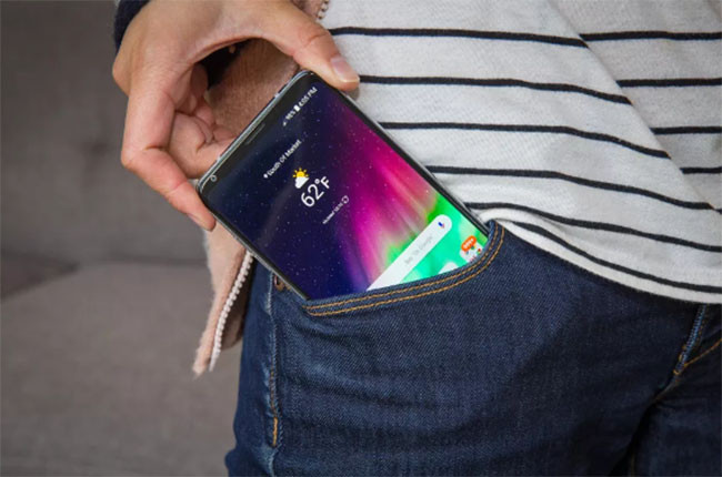 Top 9 smartphone chống nước đỉnh nhất hiện nay ảnh 4