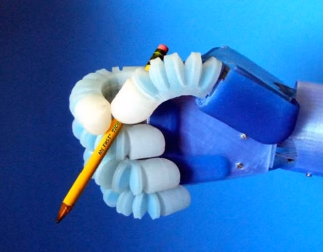 Sẽ ra sao khi rô-bốt cũng có da thịt giống con người? ảnh 1