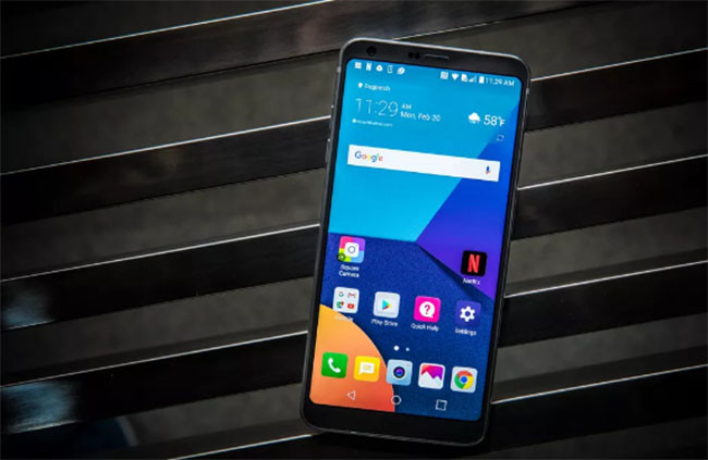 Top 9 smartphone chống nước đỉnh nhất hiện nay ảnh 8