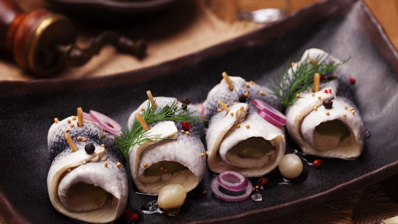 Văn hóa ẩm thực dịp Tết Dương lịch trên toàn thế giới ảnh 8