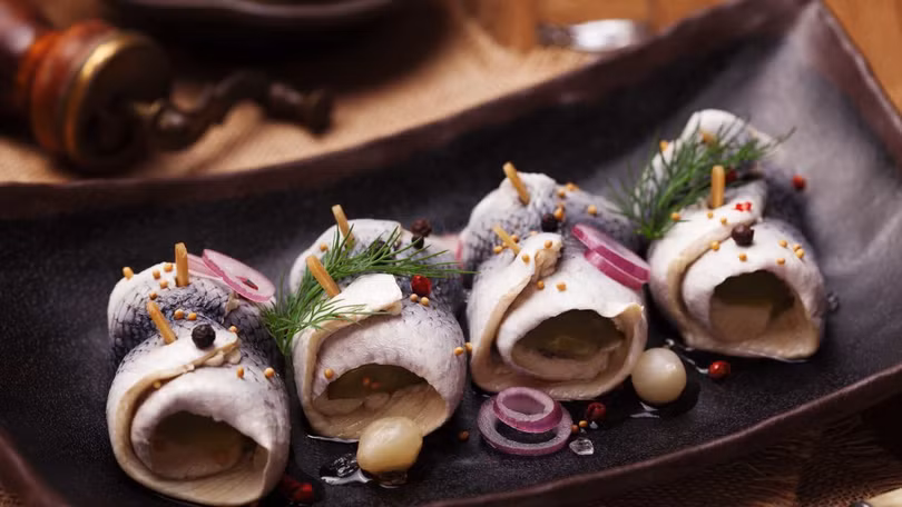 Văn hóa ẩm thực dịp Tết Dương lịch trên toàn thế giới ảnh 8