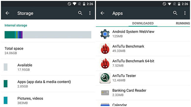 Top 10 mẹo giúp tăng tốc điện thoại ngon như ngày đầu ảnh 2