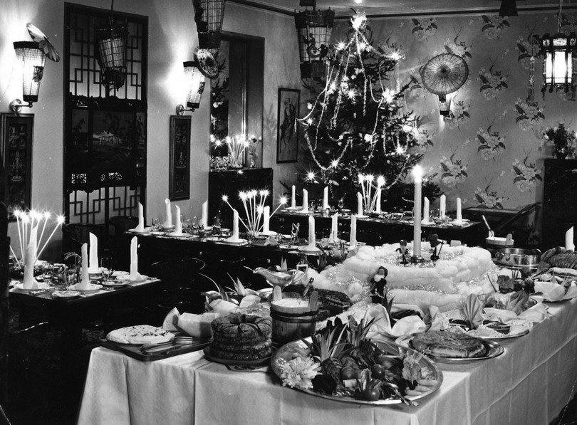 Những món ăn độc đáo mà người dân các nước thưởng thức vào lễ Giáng Sinh ảnh 19