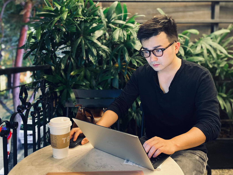 Nhà khoa học trẻ Trần Xuân Bách Nhà khoa học trẻ Trần Xuân Bách