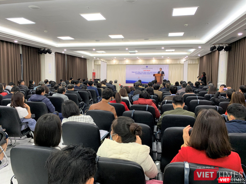 Hội nghị tổng kết công tác PHCN do Bộ Y tế tổ chức tại Hà Nội sáng 16/12 Hội nghị tổng kết công tác PHCN do Bộ Y tế tổ chức tại Hà Nội sáng 16/12