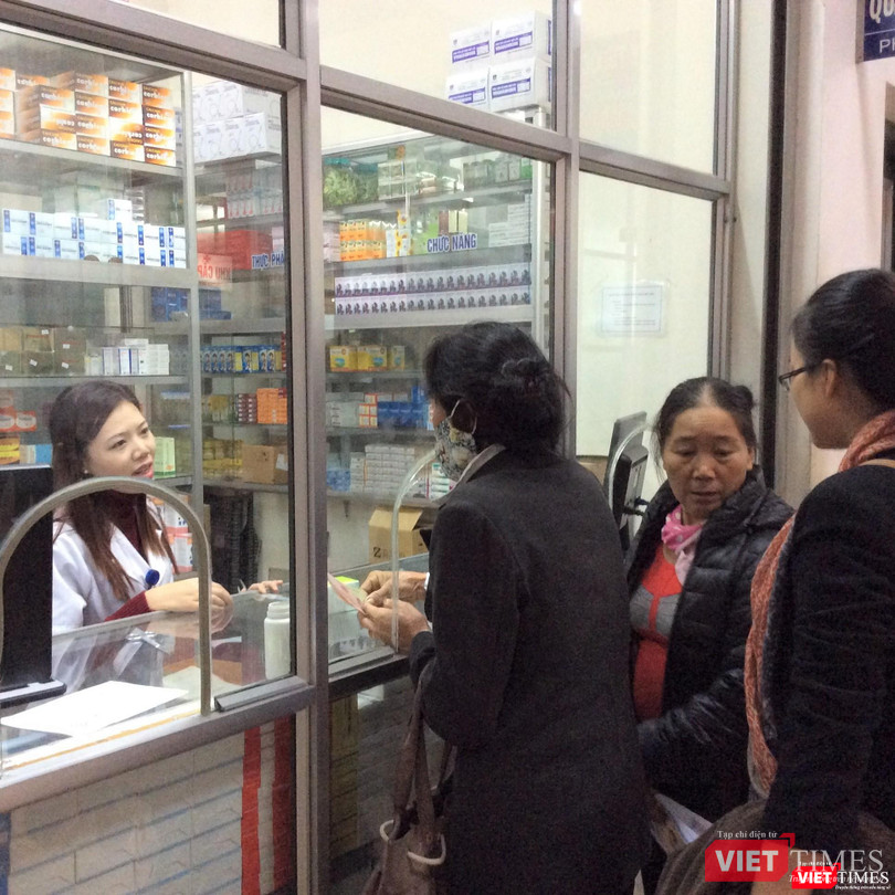 Thuốc là mặt hàng được người dân luôn tin tưởng, nhưng vẫn có nhiều công ty ngang nhiên vi phạm về chất lượng Thuốc là mặt hàng được người dân luôn tin tưởng, nhưng vẫn có nhiều công ty ngang nhiên vi phạm về chất lượng