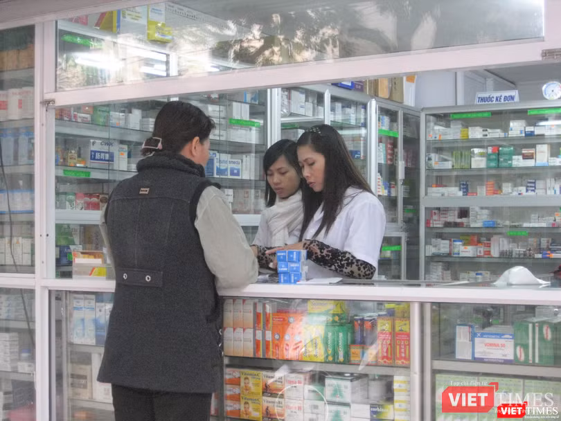 Cần quản lý chặt chẽ để ngăn chặn thuốc kém chất lượng lưu thông trên thị trường (ảnh: Thanh Hằng)