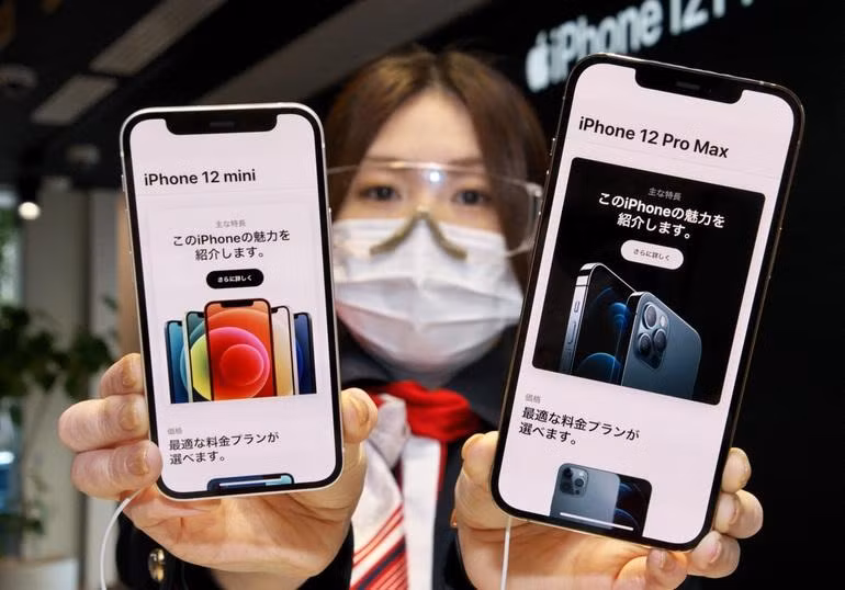 Màn hình "tai thỏ" đã trở thành một đặc điểm nhận diện riêng đối với iPhone.