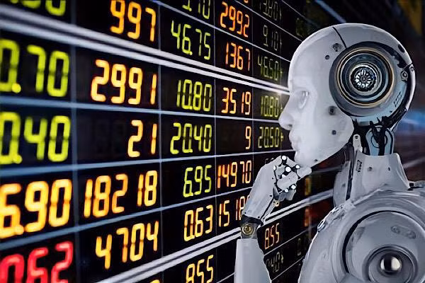 AI và con người: Ai kiếm tiền giỏi hơn? ảnh 1