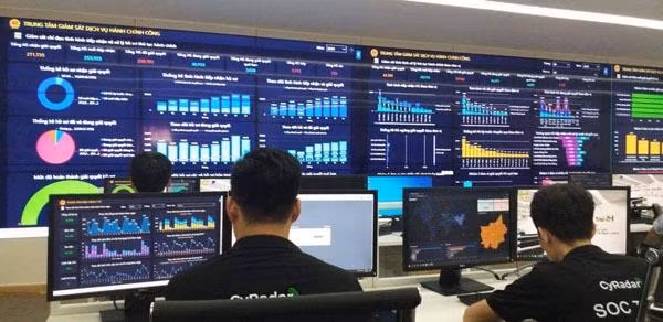 Một điểm sáng trong bức tranh an toàn thông tin Việt Nam năm 2021 là Chỉ số an toàn thông tin mạng - GCI của Việt Nam đã tăng 25 bậc, xếp thứ 25/194 quốc gia, vùng lãnh thổ (Ảnh minh họa)