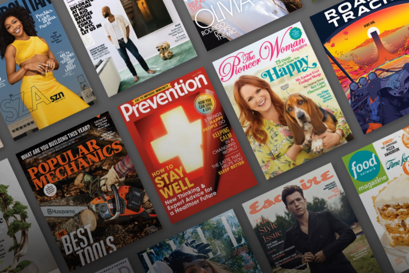 Ảnh: What's New In Publishing