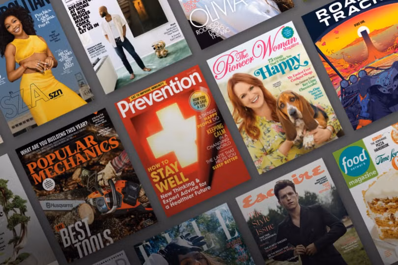 Ảnh: What's New In Publishing