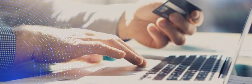 Sự nổi lên của các công ty Fintech đã đe dọa đến sự phát triển của các công ty tài chính ngân hàng truyền thống. Ảnh: Banner Flow