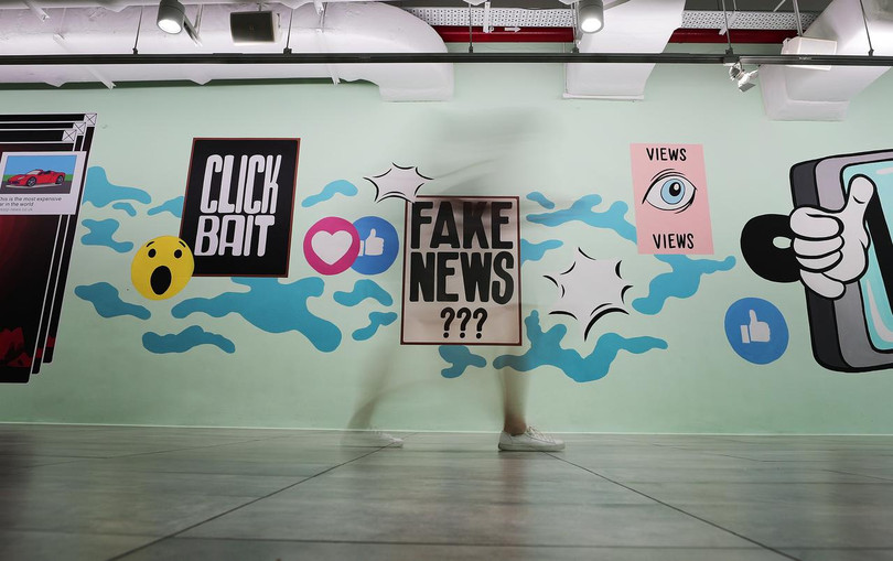 Ảnh: The Straits Times