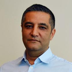 Ozzeir Khan, Giám đốc Chương trình Đổi mới kỹ thuật số Sandbox tại ADB Ozzeir Khan, Giám đốc Chương trình Đổi mới kỹ thuật số Sandbox tại ADB