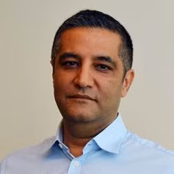 Ozzeir Khan, Giám đốc Chương trình Đổi mới kỹ thuật số Sandbox tại ADB