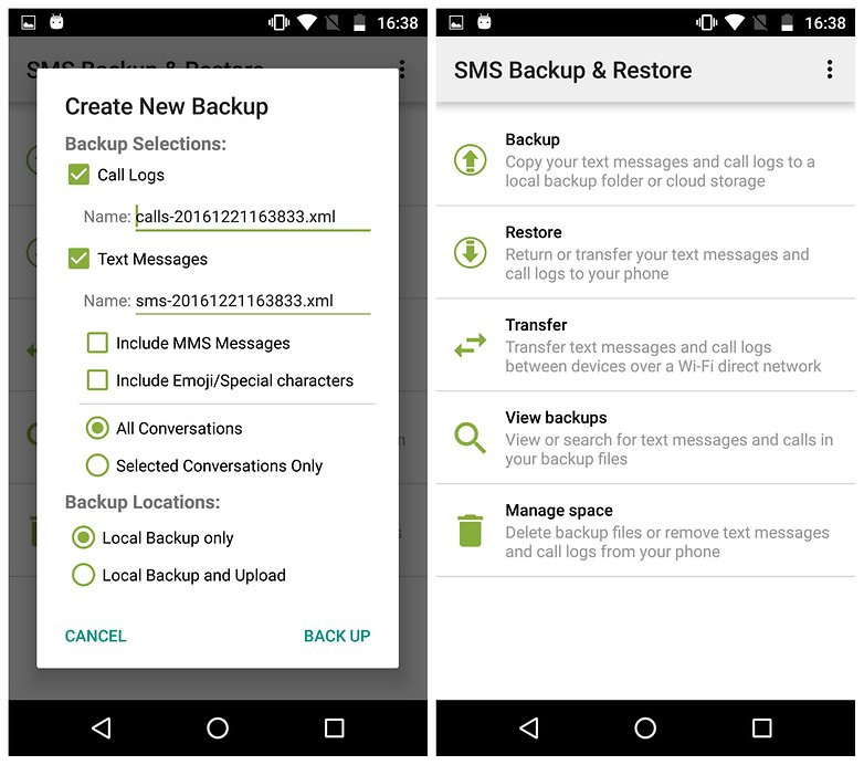 Làm thế nào để chuyển tất cả dữ liệu sang điện thoại mới? ảnh 5