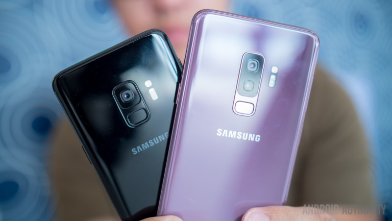 9 tính năng hàng đầu trên trên bộ đôi Samsung Galaxy S9/S9+ ảnh 1