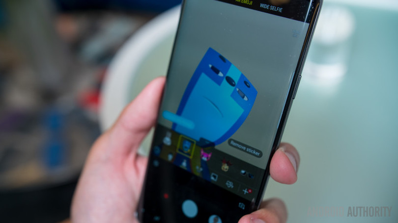 9 tính năng hàng đầu trên trên bộ đôi Samsung Galaxy S9/S9+ ảnh 4