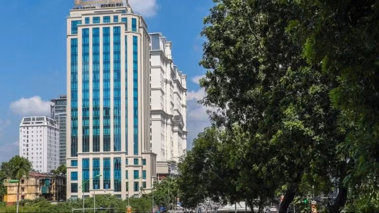 Thị trường khách sạn Hà Nội trong quý III/2024 không có dự án mới, giá thuê giảm nhẹ