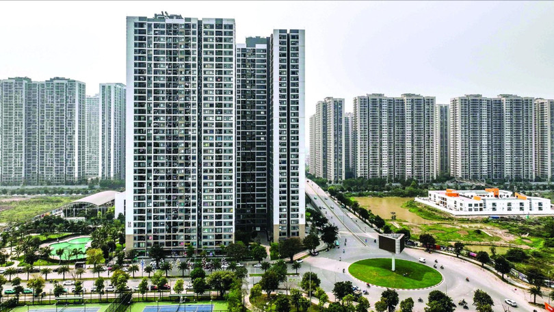 Hà Nội dự kiến không tăng giá dịch vụ chung cư, mức tối đa 16.500 đồng/m2