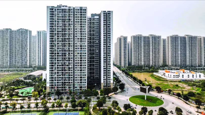 Hà Nội dự kiến không tăng giá dịch vụ chung cư, mức tối đa 16.500 đồng/m2