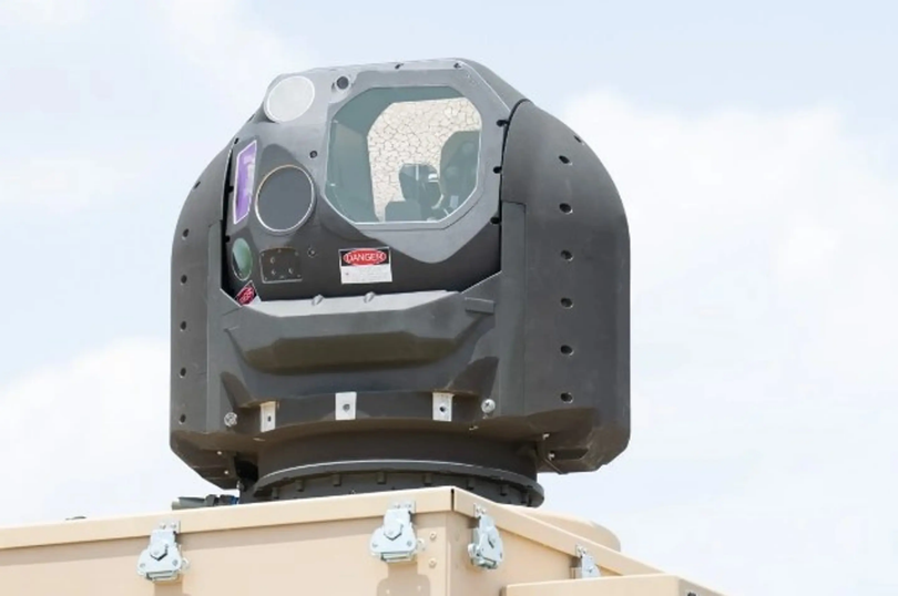 vu khi laser cua Raytheon UK.png
