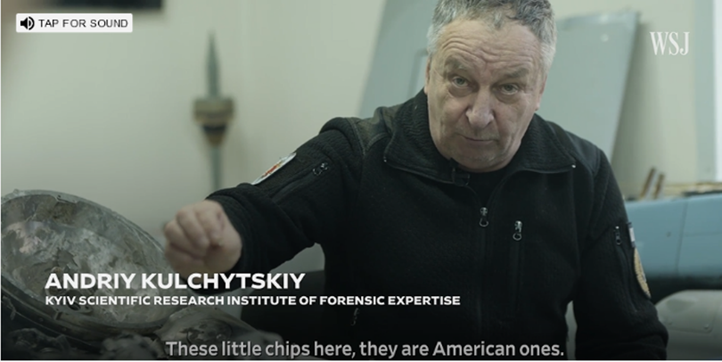 Chuyen gia Ukraine khang dinh chip My co tren ten lua Nga.png