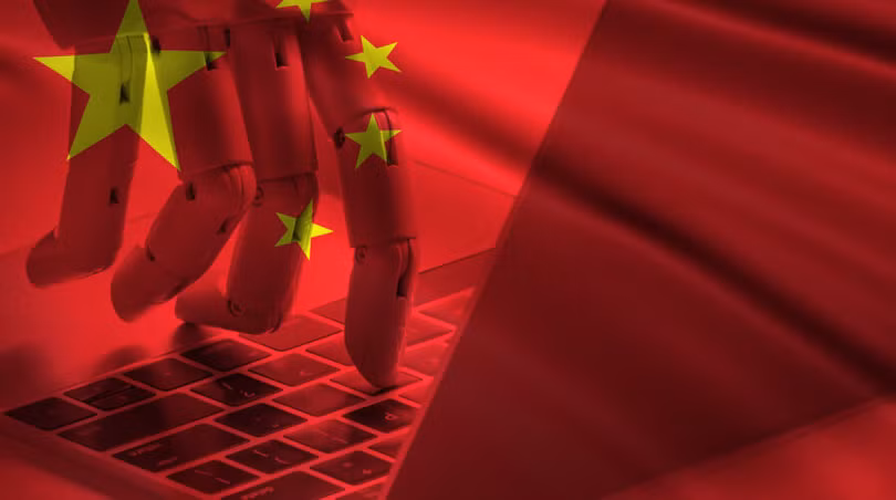 Trung Quốc hỗ trợ thúc đẩy doanh nghiệp trong nước phát triển Chatbot AI. Ảnh Tech Wire Asia