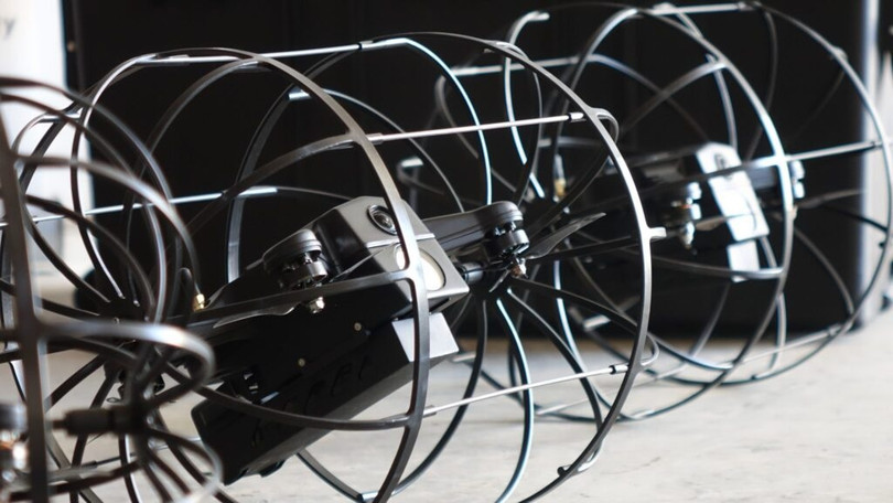 Hơn 15.000 chuyến bay thử nghiệm máy bay không người lái diễn ra khắp Israel trong khuôn khổ Sáng kiến máy bay không người lái quốc gia, định hướng tương UAV của đất nước. Ảnh Ariel Gabai / Robotican