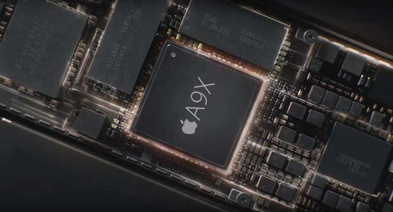 Chip Apple A9X Chip Apple A9X