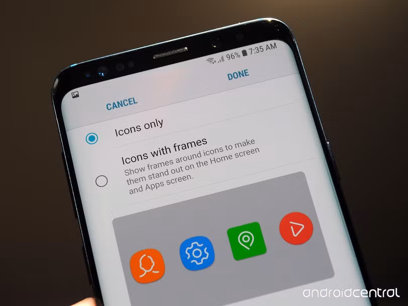 9 điều cần làm “ngay và luôn” khi vừa sắm Galaxy S9 về nhà ảnh 9