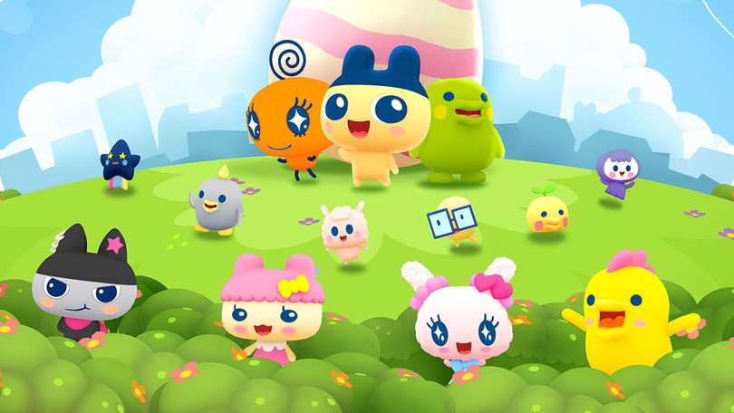 Top 5 ứng dụng Android hàng tuần: nuôi gà ảo My Tamagotchi Forever ảnh 5