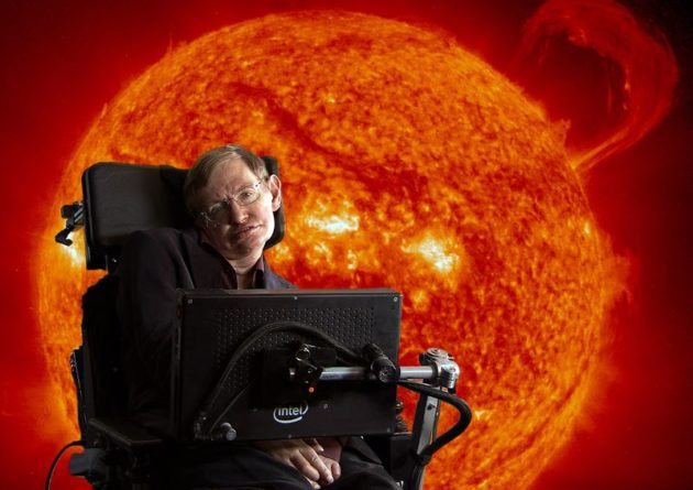 Các dự đoán của thiên tài Stephen Hawking về tương lai nhân loại ảnh 1