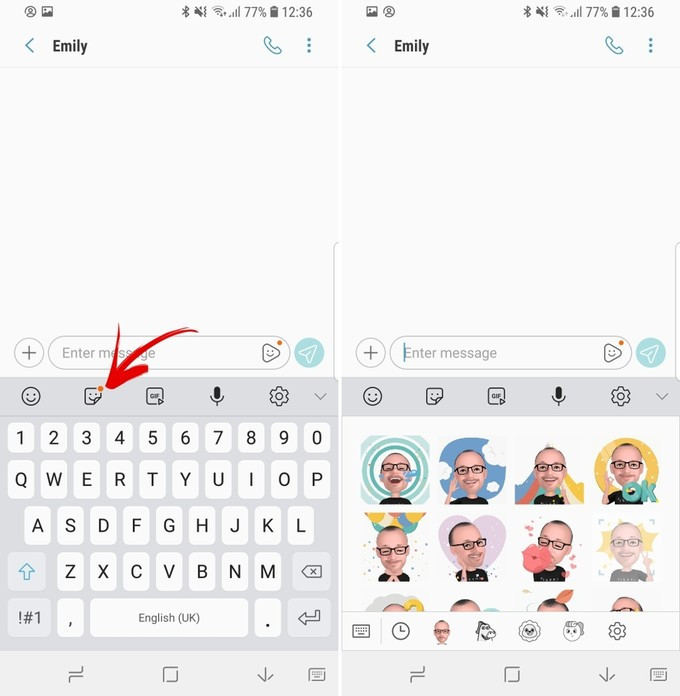 Cẩm nang sử dụng AR Emoji của Samsung ảnh 5