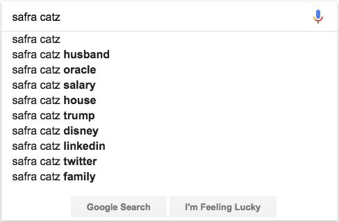 Các nhân vật nổi tiếng thung lũng Silicon được tìm kiếm như thế nào? ảnh 24