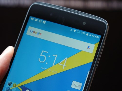 Camera trước đã được nâng lên độ phân giải đạt mức 8MP.