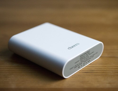 Điểm danh 5 pin sạc dự phòng trâu nhất 2016 ảnh 2