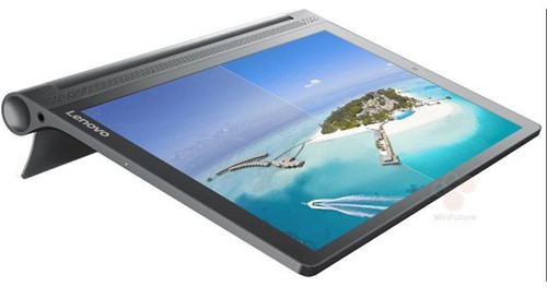 Lenovo ra mắt tablet YOGA màn hình siêu nét ảnh 1