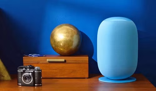 Một trong các phiên bản màu của mẫu loa không dây Whyd. Một trong các phiên bản màu của mẫu loa không dây Whyd.