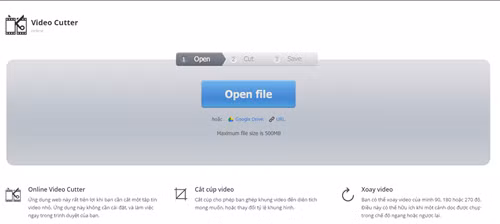 Bí quyết cắt ngắn video cực dễ ảnh 1