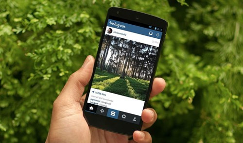 Ứng dụng Instagram trên Android chính thức đạt số lượt tải về kỷ lục.