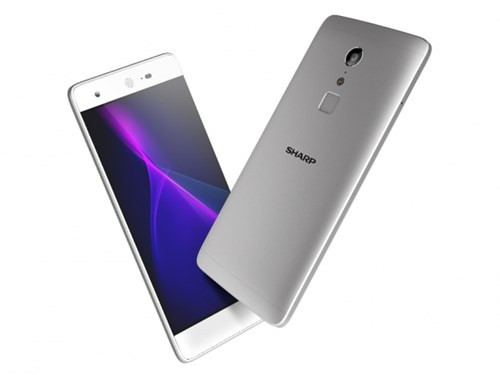 Sharp Aquos Z2.