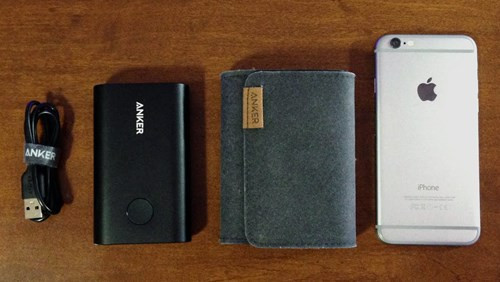 Điểm danh 5 pin sạc dự phòng trâu nhất 2016 ảnh 1