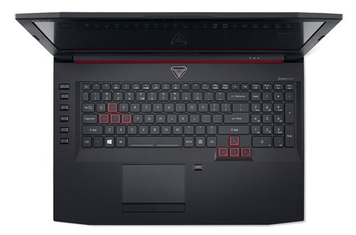 Acer tiếp tục nâng cấp bộ đôi laptop chơi game Predator 15 và Predator 17.
