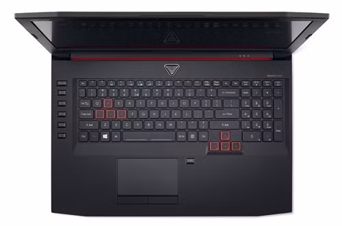 Acer tiếp tục nâng cấp bộ đôi laptop chơi game Predator 15 và Predator 17.