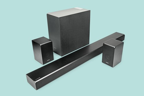 Samsung sắp bán loa Soundbar HW-K950 tại Việt Nam ảnh 1