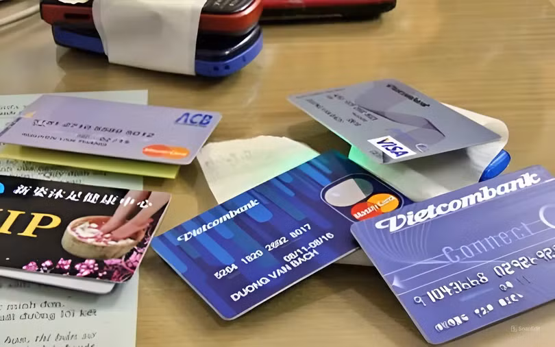 Phạt đến 100 triệu đồng khi cho thuê, mượn, mua bán tài khoản thanh toán