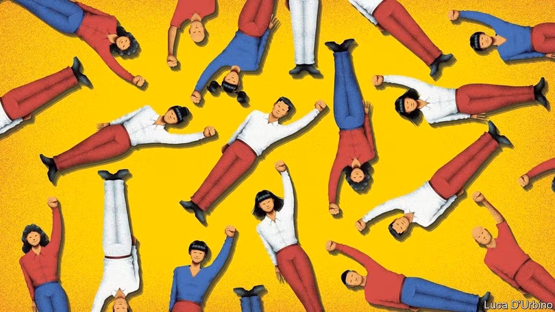 Ảnh: The Economist