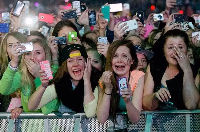 Trung Quốc nỗ lực chiến dịch chấn chỉnh văn hóa thần tượng của giới trẻ. Ảnh: Getty Image Trung Quốc nỗ lực chiến dịch chấn chỉnh văn hóa thần tượng của giới trẻ. Ảnh: Getty Image